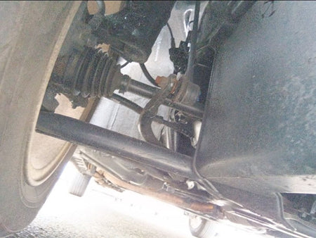 [USED ENGINE] HONDA FIT GD3 2004 L15A FF MT 2WD #0403265009509