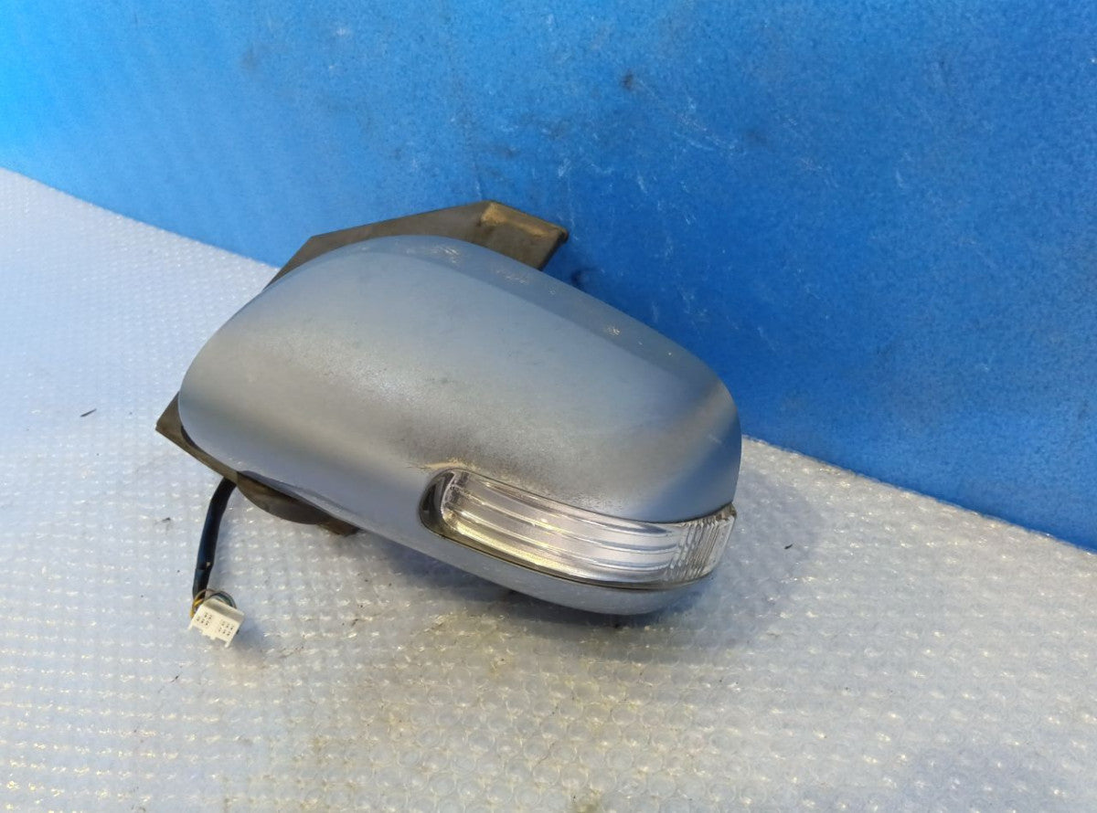 [SIDE MIRROR LH] TOYOTA COROLLA FIELDER NZE141G 2008 1NZ-FE FF MT 2WD #0403269017019