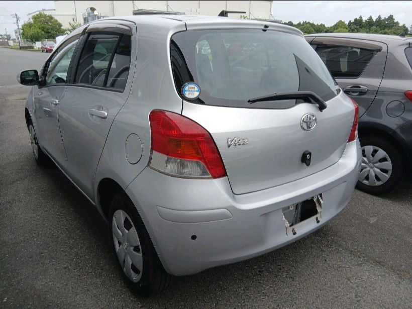 [CHOOSE PARTS] TOYOTA VITZ KSP90 2008 1KR-FE FF AT 2WD #0401000000664