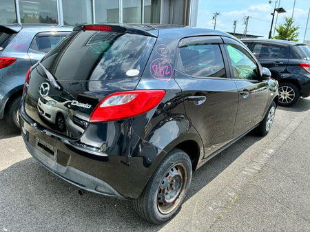 [CHOOSE PARTS] MAZDA DEMIO DE3FS 2011 ZJ-VE FF AT 2WD #0401000000762
