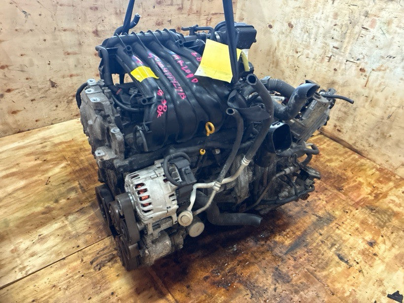 [USED ENGINE] NISSAN SERENA FNC26 2013 MR20DD FF AT 4WD #0003269145980