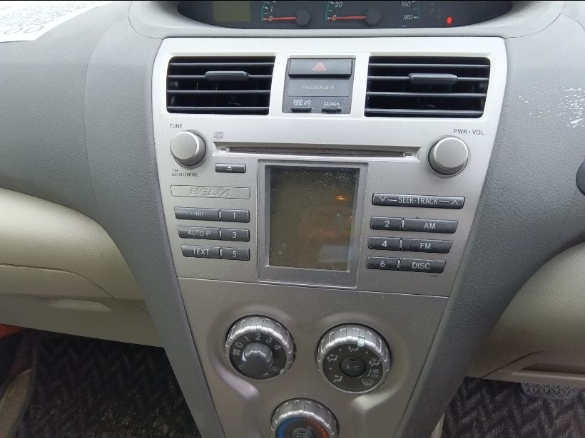[USED ENGINE] TOYOTA BELTA KSP92 2012 1KR-FE FF AT 2WD #0403263007275