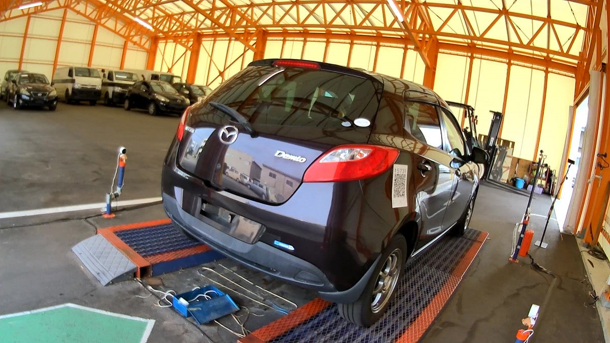 [CHOOSE PARTS] MAZDA DEMIO DE3FS 2008 ZJ-VEM FF AT 2WD #0001000015731