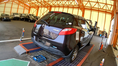 [CHOOSE PARTS] MAZDA DEMIO DE3FS 2008 ZJ-VEM FF AT 2WD #0001000015731