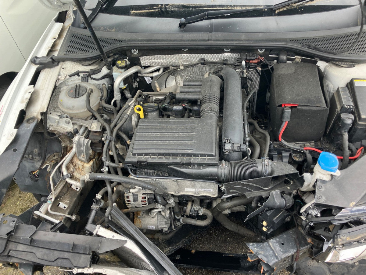 [USED ENGINE] VOLKSWAGEN PASSAT VARIANT 3CCZE 2015 CZE FF AT 2WD #0003264083929