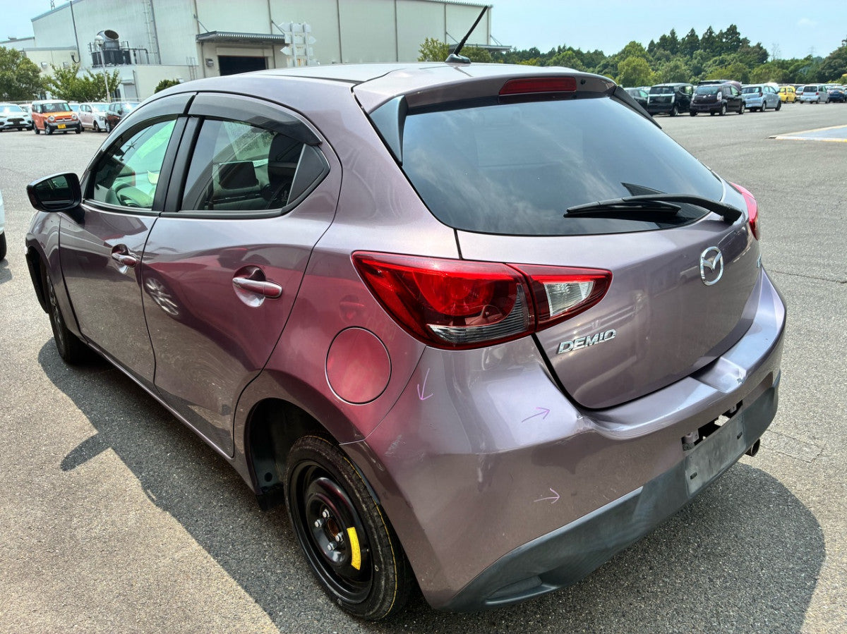 [CHOOSE PARTS] MAZDA DEMIO DJ5FS 2015 S5-DPTS FF AT 2WD #0401000000775
