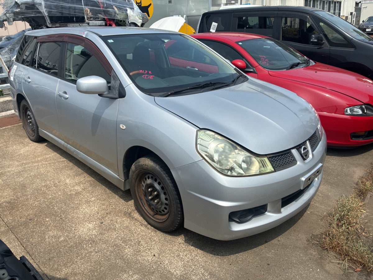 [USED ENGINE] NISSAN WINGROAD Y12 2009 HR15DE FF AT 2WD #0003268129942