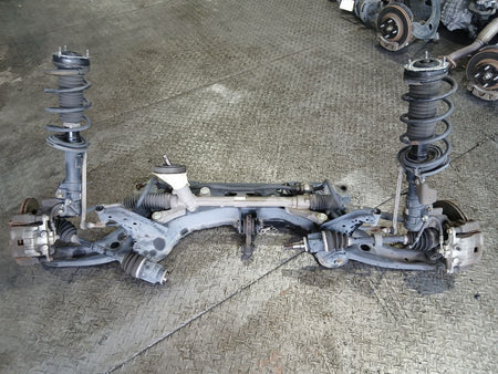 [F AXLE ASSY] MAZDA DEMIO DE3FS 2009 ZJ-VEM FF AT 2WD #0403268014416