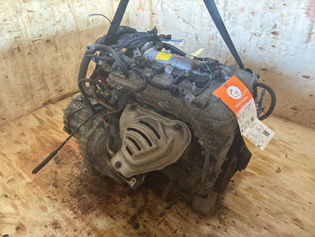 [USED ENGINE] TOYOTA VOXY ZRR70G 2008 3ZR-FE FF AT 2WD #0003267116762