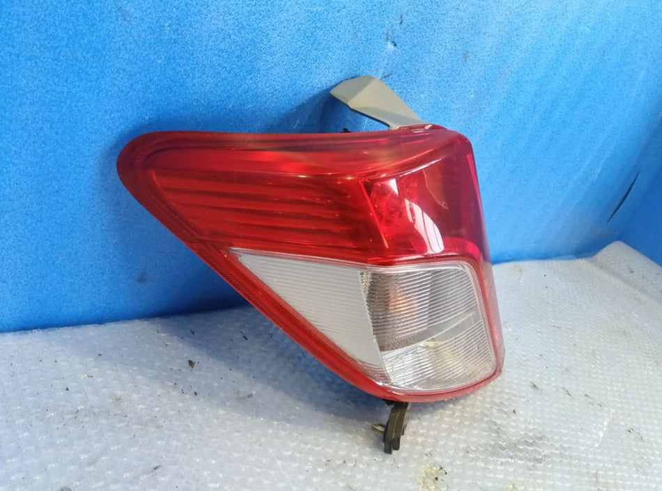 [TAIL LAMP LH] TOYOTA VITZ KSP130 2011 1KR-FE FF AT 2WD #0403267013429