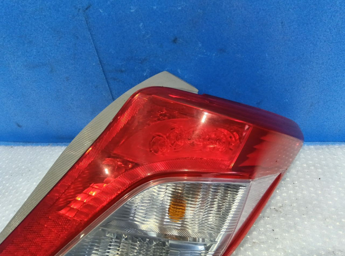 [TAIL LAMP RH] TOYOTA VITZ KSP130 2011 1KR-FE FF AT 2WD #0403269016229
