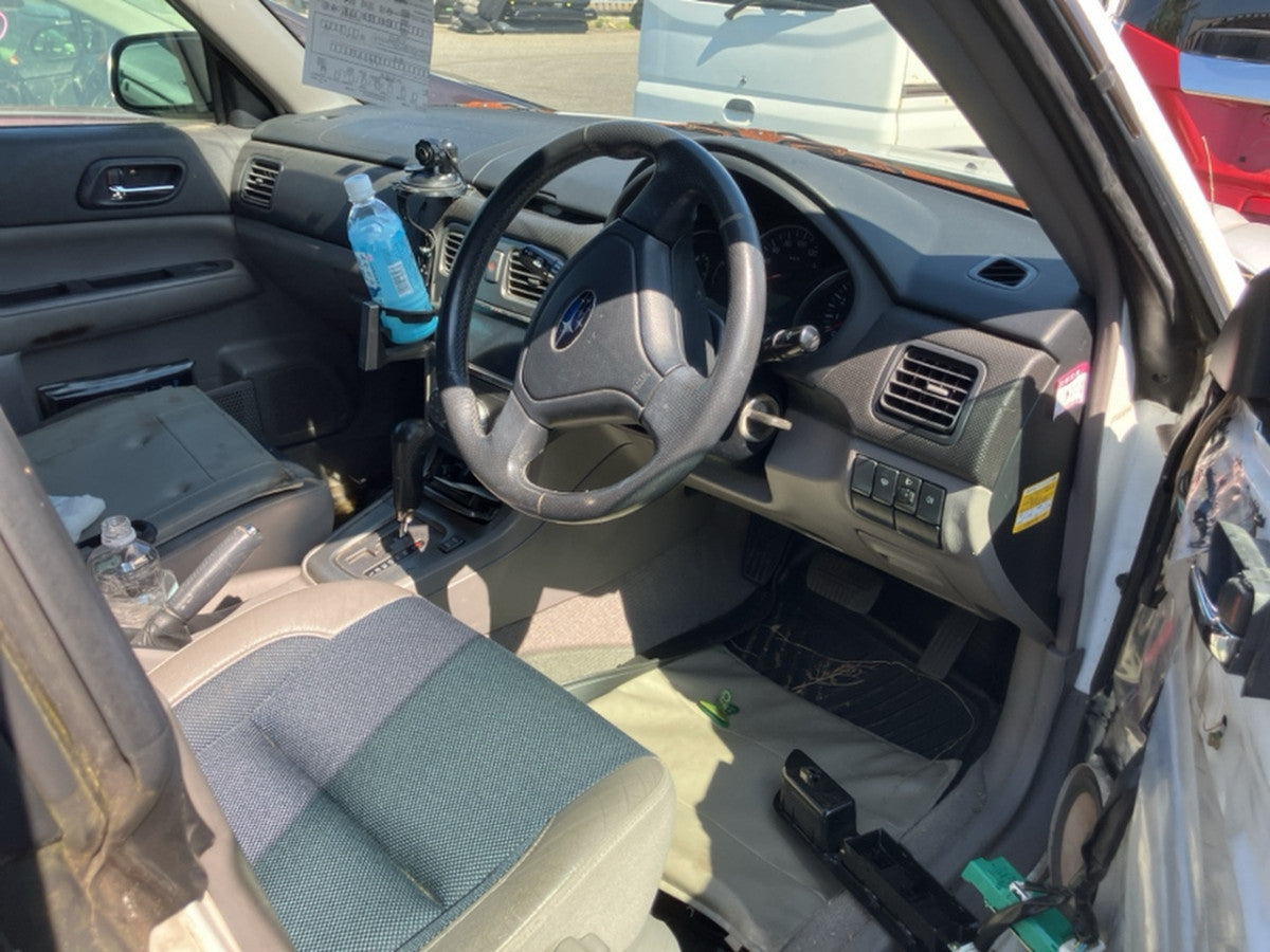 [CHOOSE PARTS] SUBARU FORESTER SG5 2004 EJ20 FF AT 4WD #0001000015162