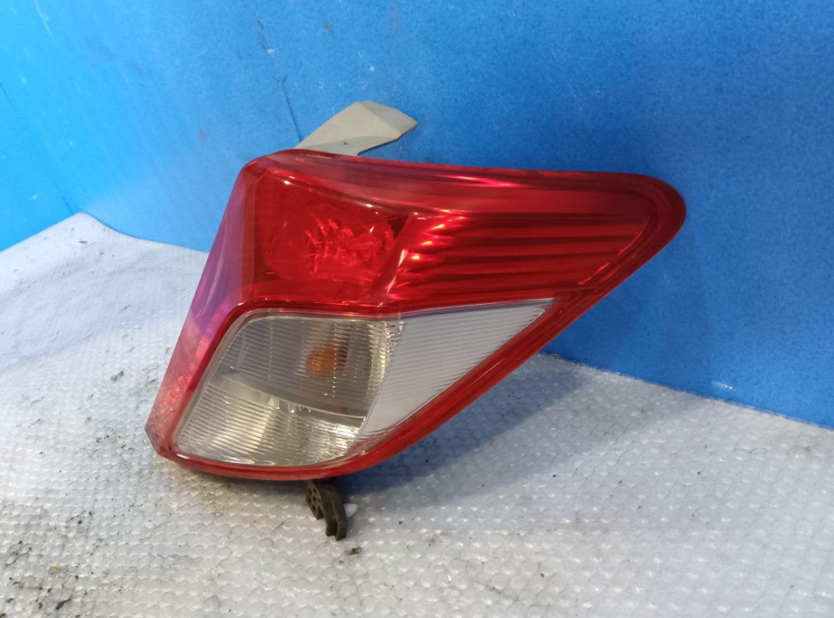 [TAIL LAMP RH] TOYOTA VITZ KSP130 2011 1KR-FE FF AT 2WD #0403268015052