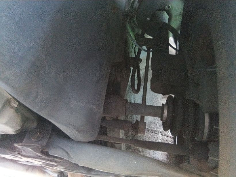[NOSE CUT] TOYOTA COROLLA FIELDER NZE141G 2007 1NZ-FE FF AT 2WD #0403267012552