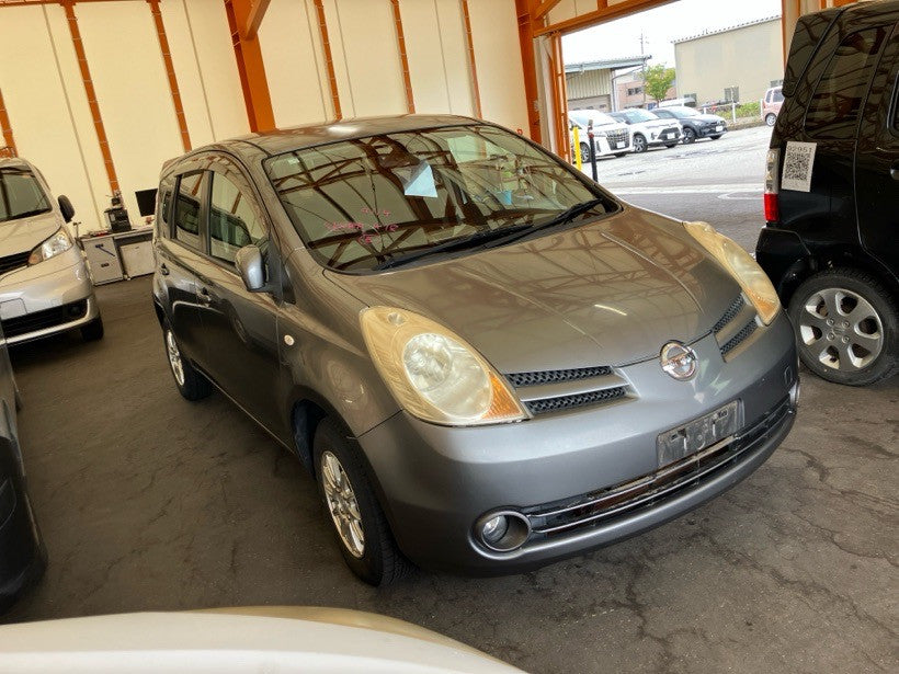 [CHOOSE PARTS] NISSAN NOTE E11 2007 HR15DE FF AT 2WD #0001000014827