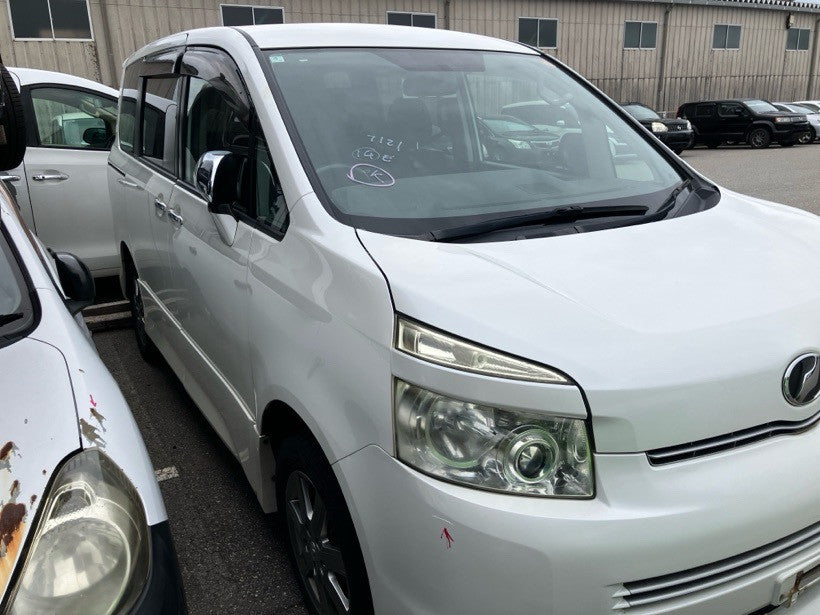 [CHOOSE PARTS] TOYOTA VOXY ZRR70W 2010 3ZR-FAE FF AT 2WD #0001000015951