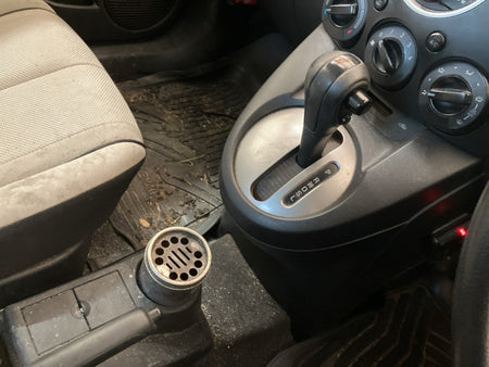 [USED ENGINE] MAZDA DEMIO DE3FS 2008 ZJ-VE FF AT 2WD #0003267122523