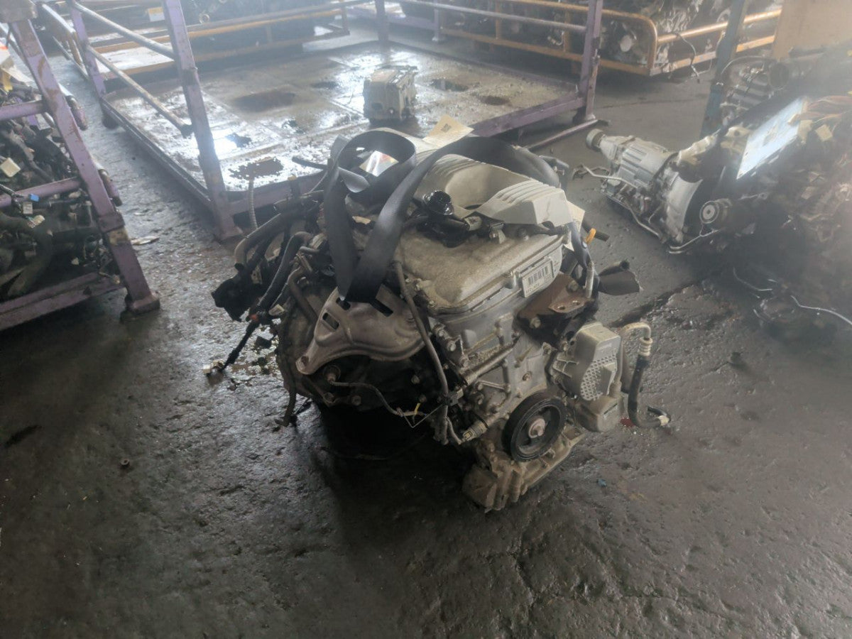 [USED ENGINE] TOYOTA PRIUS ZVW30 2010 2ZR-FXE FF AT 2WD #0003268133577