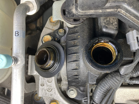 [CHOOSE PARTS] NISSAN NOTE HE12 2019 HR12DE FF AT 2WD #0001000012083