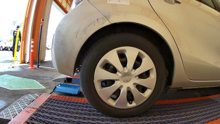 [USED ENGINE] TOYOTA AQUA NHP10 2014 1NZ-FXE FF AT 2WD #0003265095838