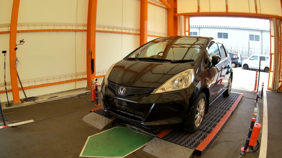 [CHOOSE PARTS] HONDA FIT GE6 2013 L13A FF AT 2WD #0001000015870