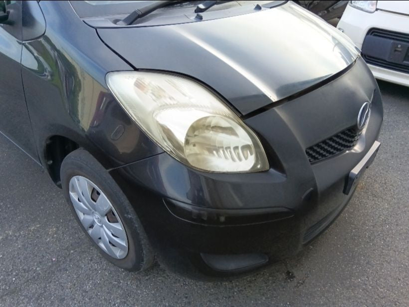 [SIDE MIRROR RH] TOYOTA VITZ KSP90 2010 1KR-FE FF AT 2WD #0403268014228
