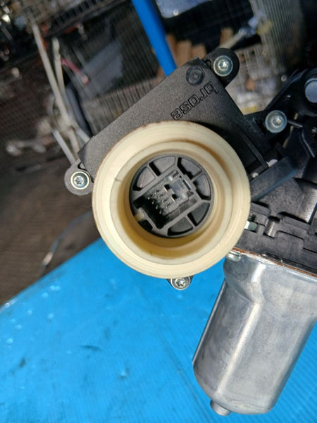 [F DOOR REGULATOR LH] TOYOTA COROLLA FIELDER NZE144G 2008 1NZ-FE FF AT 4WD #040325C004533