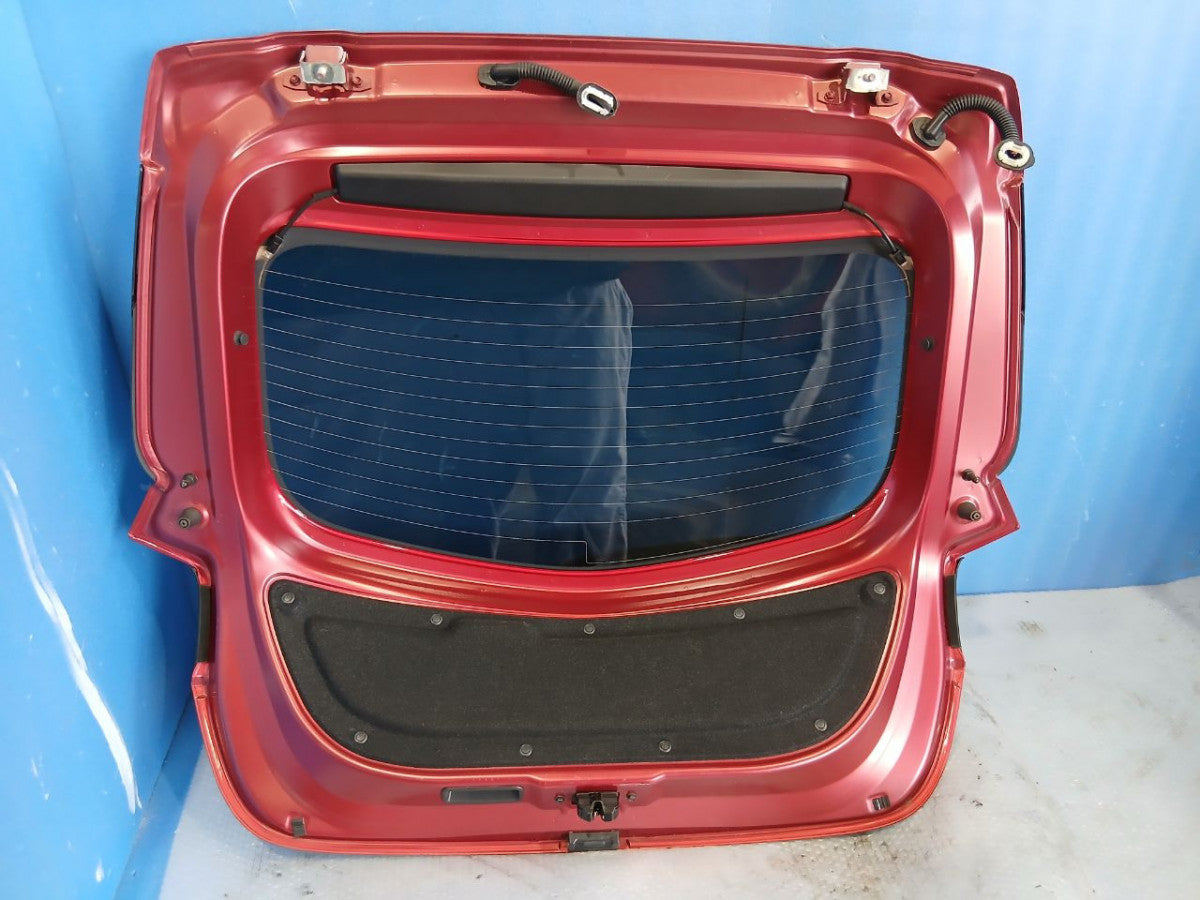 [REAR GATE] MAZDA DEMIO DJ5FS 2015 S5-DPTS FF AT 2WD #0403268015196