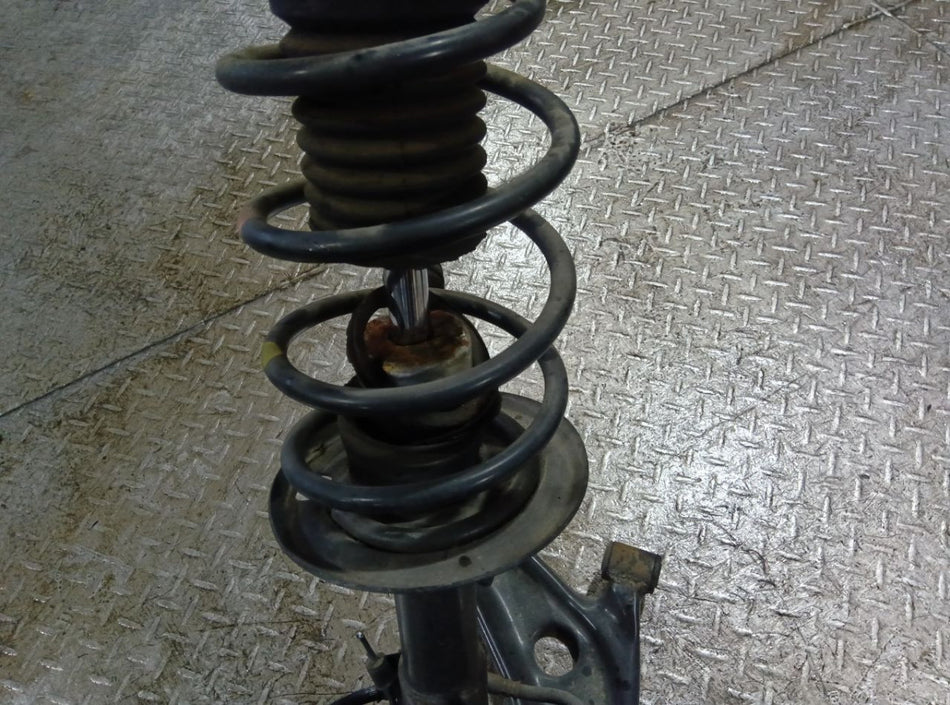 [F SUSPENSION ASSY RH] TOYOTA VITZ KSP90 2005 1KR-FE FF AT 2WD #0403266010795