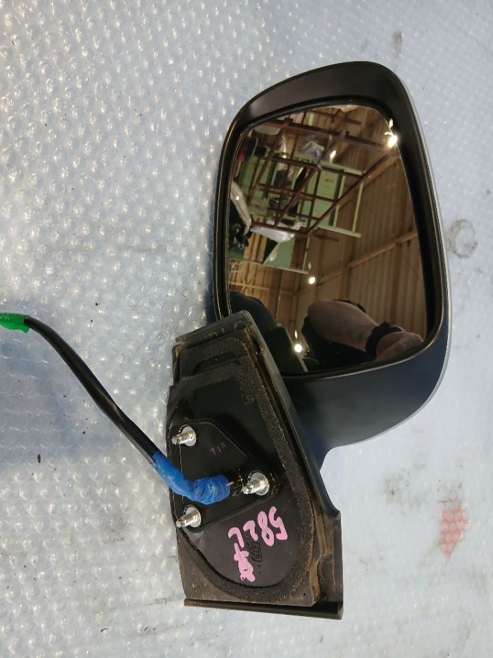[SIDE MIRROR LH] TOYOTA VITZ KSP90 2009 1KR-FE FF AT 2WD #0403266010723