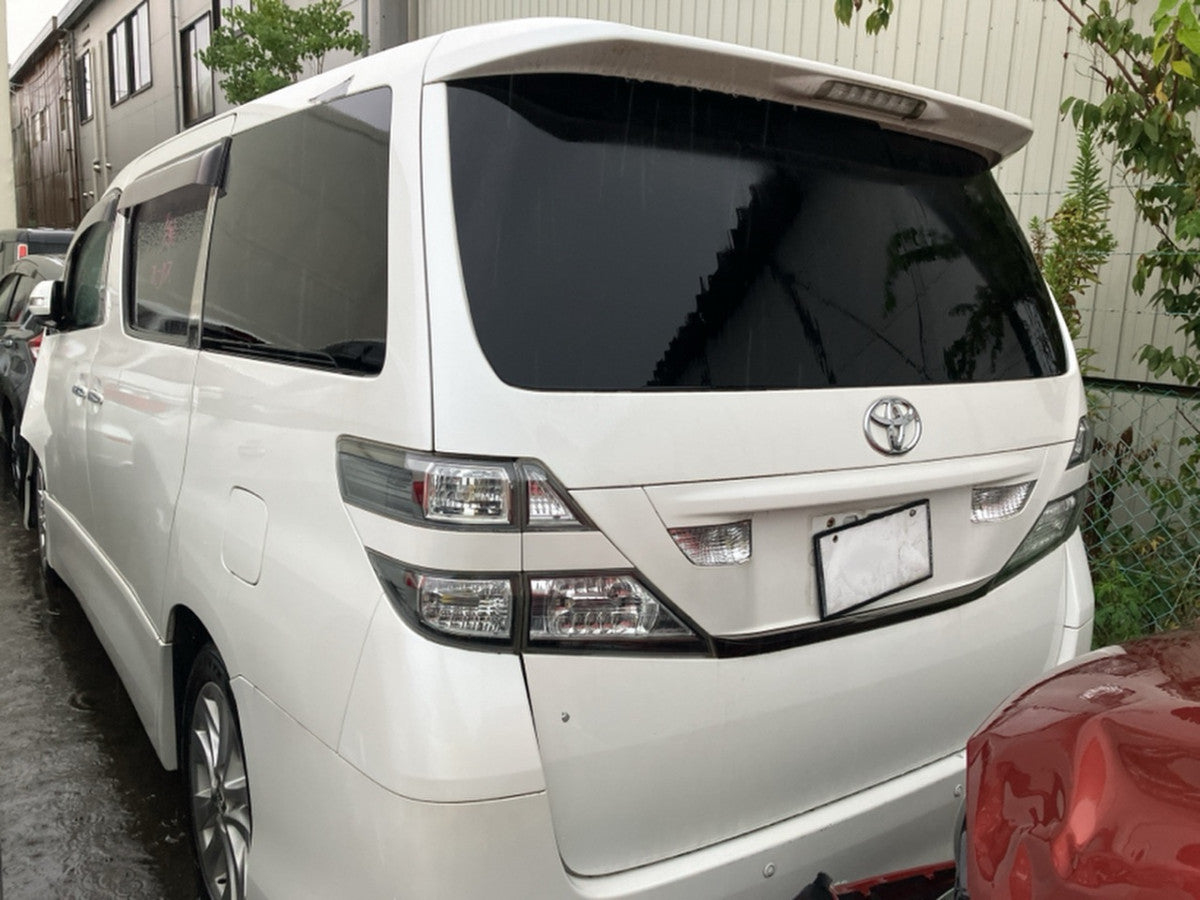 [CHOOSE PARTS] TOYOTA VELLFIRE ANH20W 2008 2AZ-FE FF AT 2WD #0002002682468