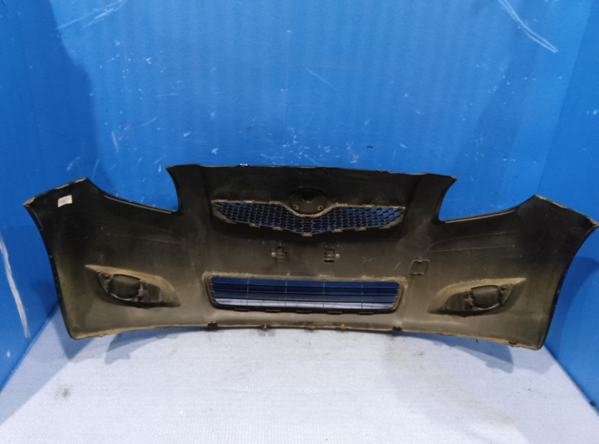 [F BUMPER ASSY] TOYOTA VITZ KSP90 2009 1KR-FE FF AT 2WD #0403269017679