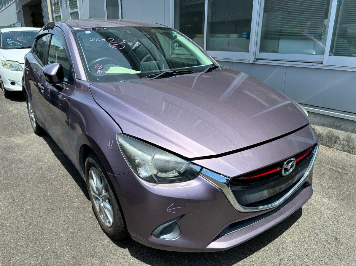 [CHOOSE PARTS] MAZDA DEMIO DJ5FS 2016 S5-DPTS FF MT 2WD #0401000000771