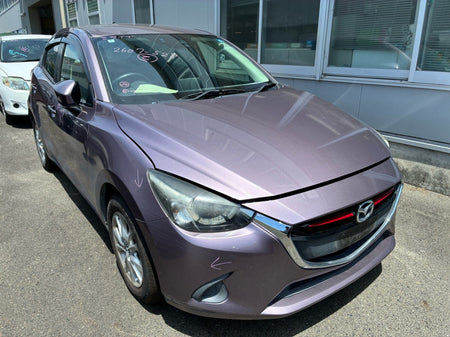 [CHOOSE PARTS] MAZDA DEMIO DJ5FS 2016 S5-DPTS FF MT 2WD #0401000000771