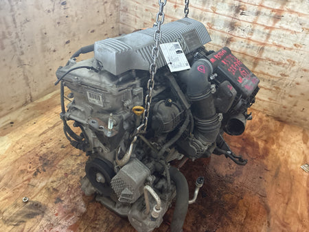 [USED ENGINE] TOYOTA PRIUS ZVW30 2009 2ZR-FXE FF AT 2WD #0003263063758