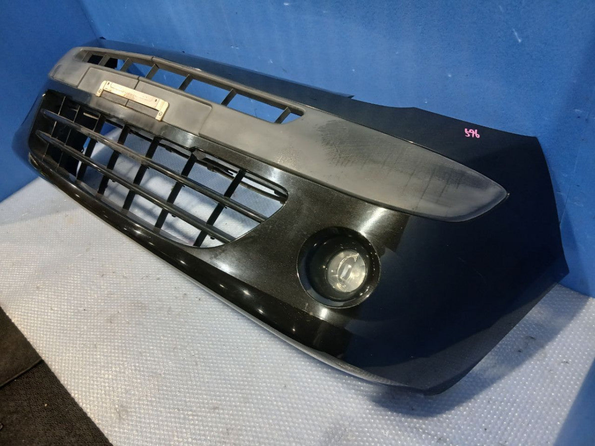 [F BUMPER ASSY] RENAULT KANGOO KWK4M 2012 K4M FF AT 2WD #0403266011199