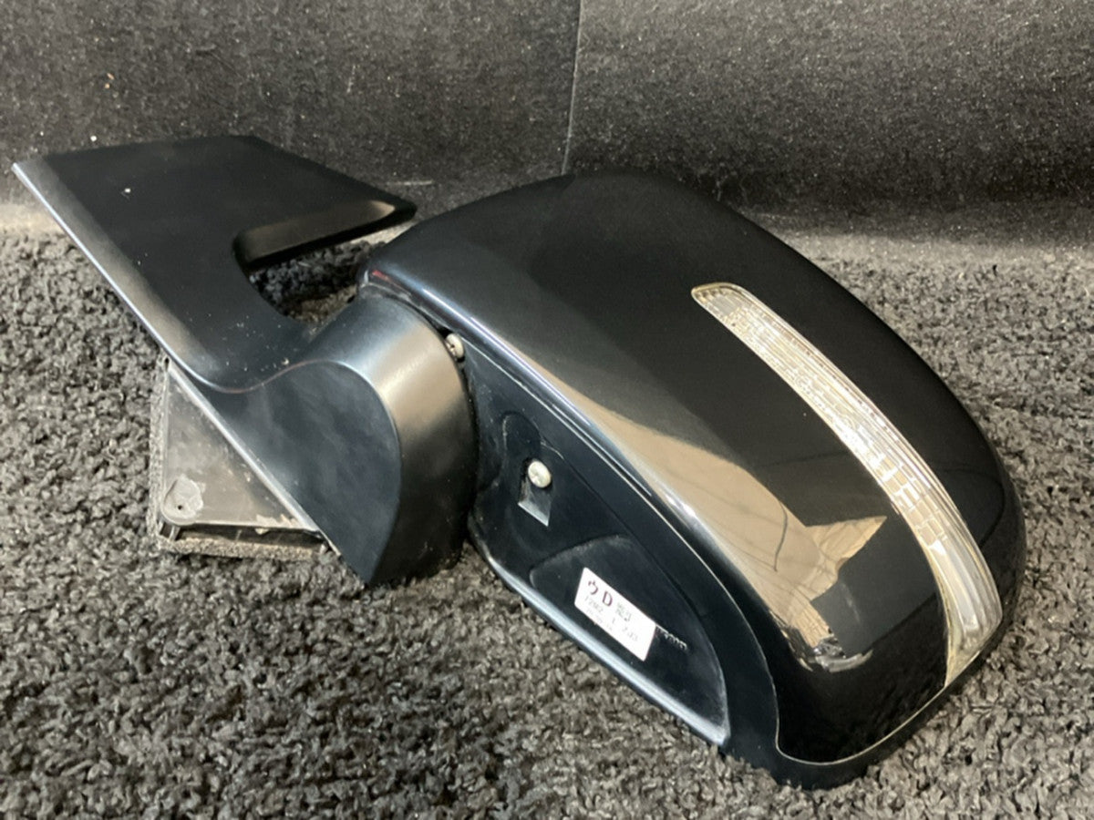 [SIDE MIRROR LH] SUZUKI WAGON R MH34S  R06A FF AT 2WD #0003264078679