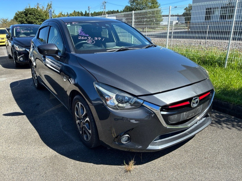 [CHOOSE PARTS] MAZDA DEMIO DJ5FS 2016 S5-DPTS FF AT 2WD #0401000000922