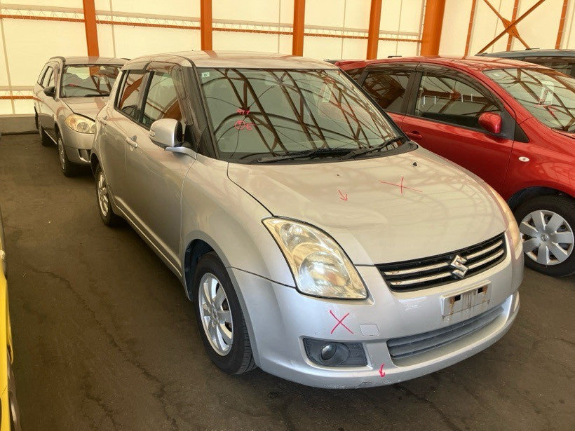 [CHOOSE PARTS] SUZUKI SWIFT ZC71S 2008 K12B FF AT 2WD #0001000016253