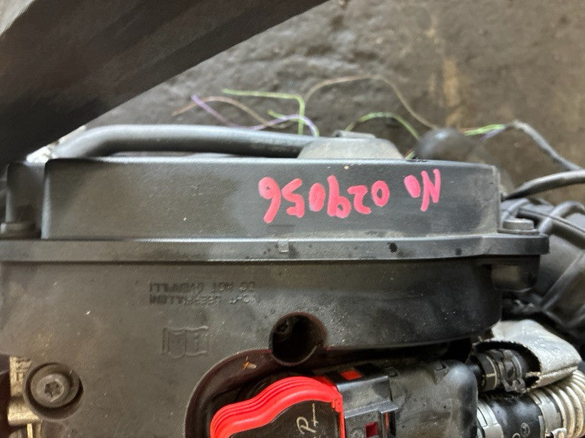 [USED ENGINE] AUDI A4 8EBWEF 2007 BWE FF AT 4WD #0003269154343