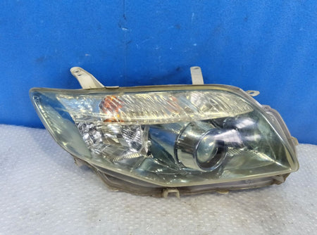 [HEADLIGHT ASSY RH] TOYOTA COROLLA FIELDER NZE141G 2010 1NZ-FE FF AT 2WD #0403269016384