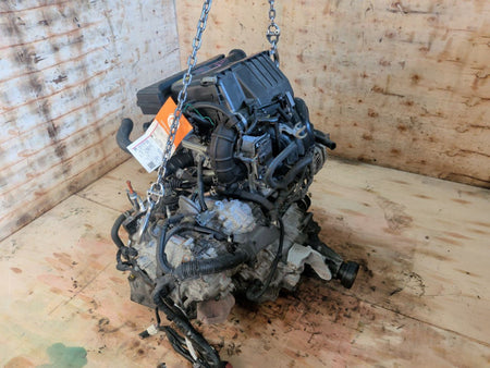[USED ENGINE] MITSUBISHI DELICA D:2 MB15S 2012 K12B FF AT 4WD #000326A158602