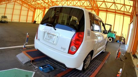 [CHOOSE PARTS] MITSUBISHI MIRAGE DINGO CQ2A 1999 4G15 FF AT 2WD #0002002682672