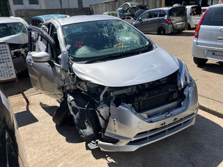 [CHOOSE PARTS] NISSAN NOTE HE12 2017 HR12DE FF AT 2WD #0002002693152
