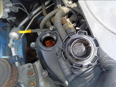 [REAR GATE] TOYOTA VITZ KSP90 2007 1KR-FE FF AT 2WD #0403264008359