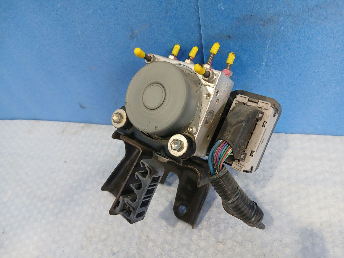 [ABS ACTUATOR] TOYOTA COROLLA FIELDER NZE141G 2009 1NZ-FE FF AT 2WD #0403266011620