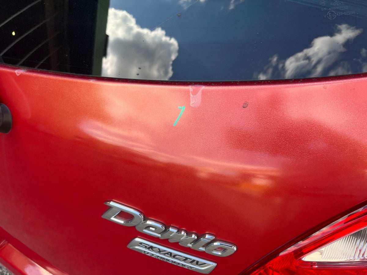[CHOOSE PARTS] MAZDA DEMIO DEJFS 2013 P3-VPS FF AT 2WD #0451000000556