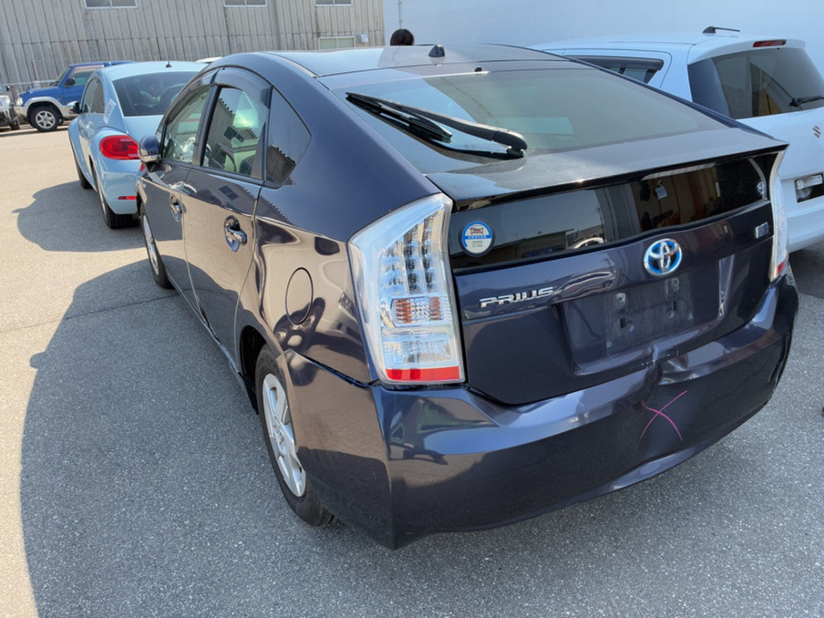 [USED ENGINE] TOYOTA PRIUS ZVW30 2011 2ZR-FXE FF AT 2WD #0003263057335
