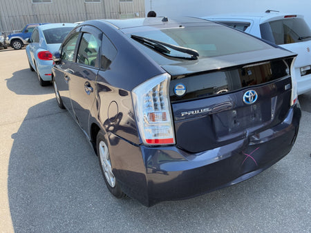 [USED ENGINE] TOYOTA PRIUS ZVW30 2011 2ZR-FXE FF AT 2WD #0003263057335