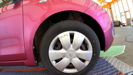 [CHOOSE PARTS] TOYOTA VITZ SCP90 2005 2SZ-FE FF AT 2WD #0002002692987